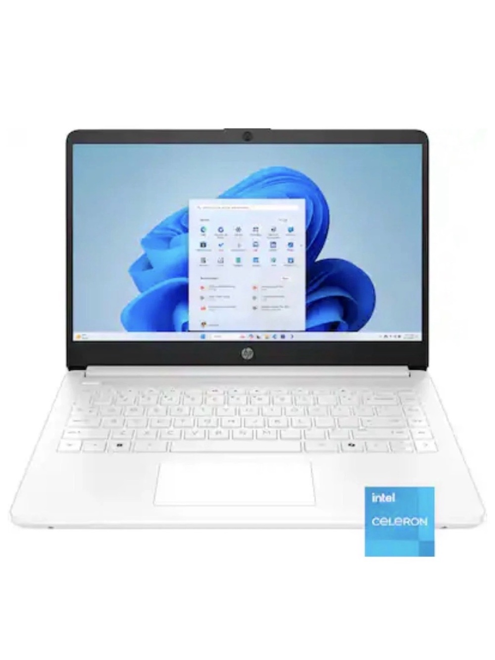 HP NoteBook 14-DQ0052DX 14" Celeron N4120 1.1GHz 8GB RAM 64GB SSD